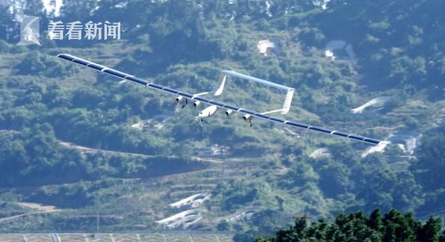 SISP参与研制的中国首架太阳能飞机“墨子号”成功首飞